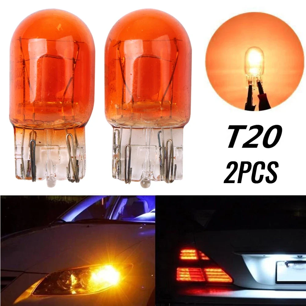 Meonum Brake Light Bulb Compatible With 7443, Turn Signal - View #13