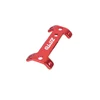1PC Bike Double Head Bottle Cage Extender Aluminum Alloy Mountain Road Bicycle Frame Water Cup Kettle Holder Expansion 4