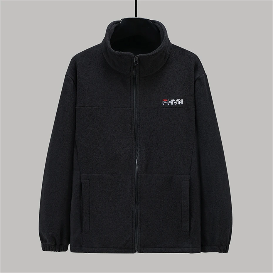 12XL Plus Size Windbreaker Jacket Men Autumn Winter Removable Inner Liner Jacket Coat Fashion Casual Fleece Jackets Big Size 5