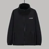 12XL Plus Size Windbreaker Jacket Men Autumn Winter Removable Inner Liner Jacket Coat Fashion Casual Fleece Jackets Big Size 5