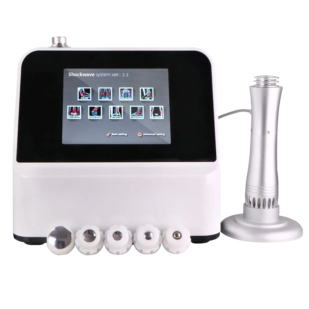 

Factory Price Shock Wave Therapy Machine For ED Joint Pain/Jumpers Knee/Painful Shoulder