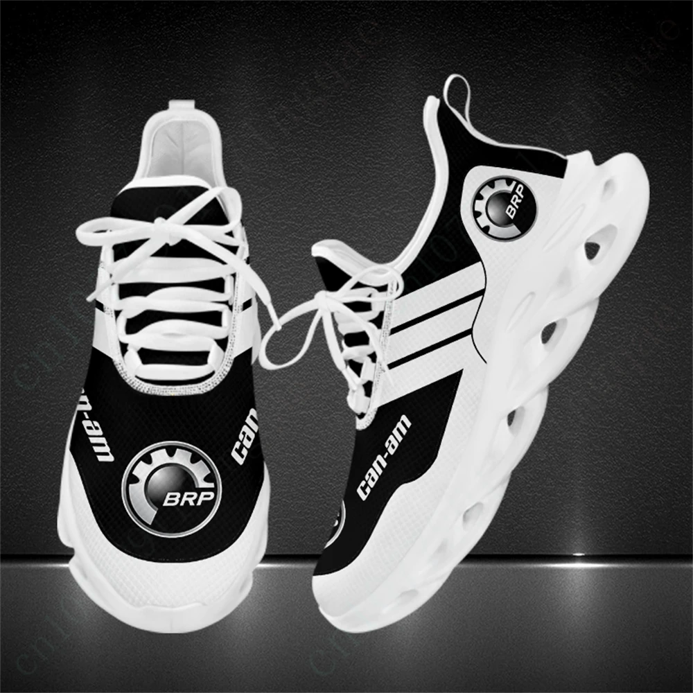Can-am Brand Unisex Tennis Shoes Sports Shoes For Men Big Size Comfortable Men's Sneakers Lightweight Casual Male Sneakers