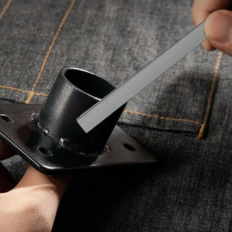 10-Piece Metal Needle File Set 6