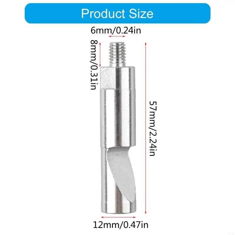 U13C Tuning Fuel Boosts Pin Automotive Accessories for Defender Discovery Stainless Boosts Pin Modification Parts