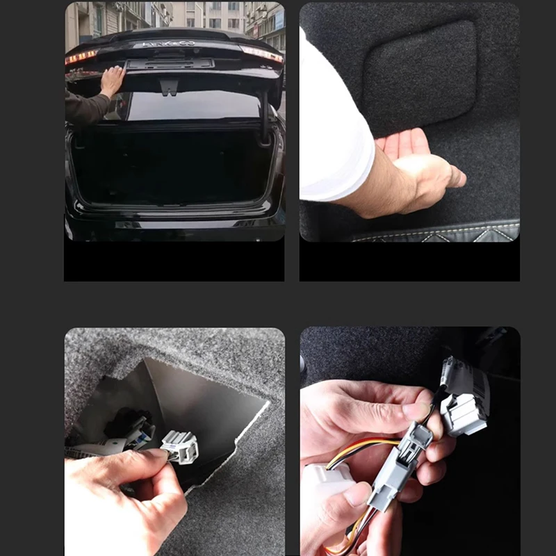 Omoda C5 2022 2023 2024 2025 호흡 라이트 테일 라이트 모듈 브레이크 라이트 깜박임 경고 안티 체이싱 테일 라이트 다이나믹