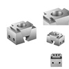 Ok Fixture Wedge Expansion Machine Tabletop Adjustable Side Fixed Clamp Sculpture Carving Tool Model Figures 1