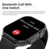 Filwans GTS Smartwatch 2.01" AMOLED Smart Watches for Men Women Sports Health Sleep Monitoring Smart Watch 2024 Blutooth Calling 5
