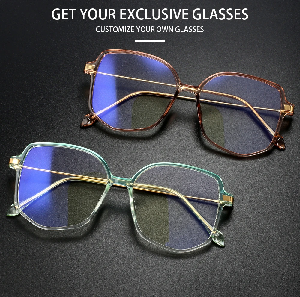 Cat Eye Glasses - Find Your Favorite Frames