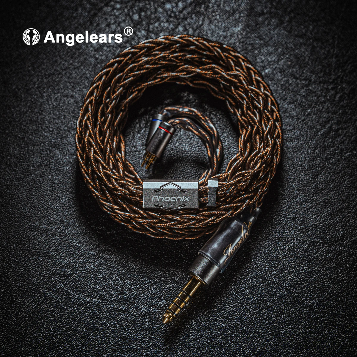 Angelears Phoenix 4.4ミリイヤホンケーブル Angelears Phoenix 4 4ミリイヤホンケーブル｜Yahoo!フリマ（旧