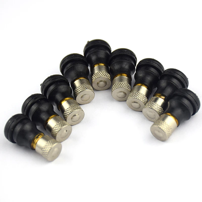 Description Picture 2 of item2PCS Electric Scooter Vacuum Valve for Iconic Brand Mi Electric Scooter M365 Scooter Tyre Tubeless Tire Valve Wheel Gas Valve