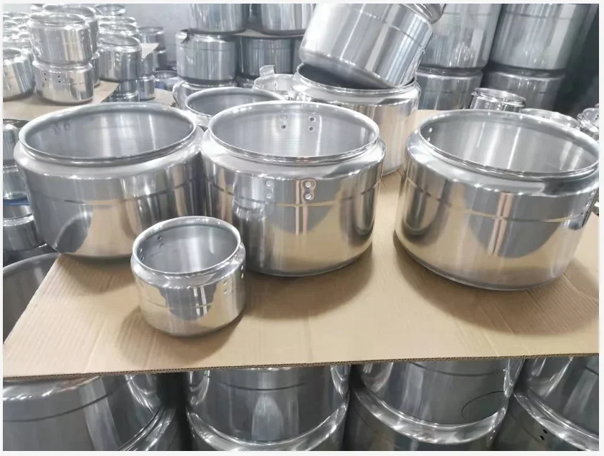 Made In China Commercial Pressure Cooker 50L Pressure Pot 2