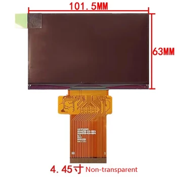 Il proiettore GS040FHB/GS043FHB-N10-6HP0 ha uno schermo LCD di 4,4, 4,45, e 4,3 pollici.