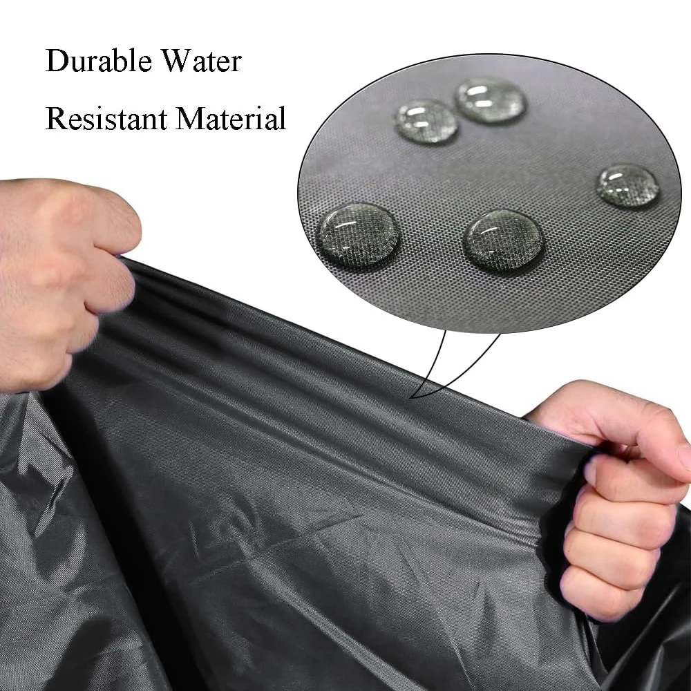 Motor Engine Boat Cover Anti Half Outboard UV Oxford Waterproof Protector Dustproof Air Antigores 420D 6-225HP boat cover fishing boat cover outboard motor cover