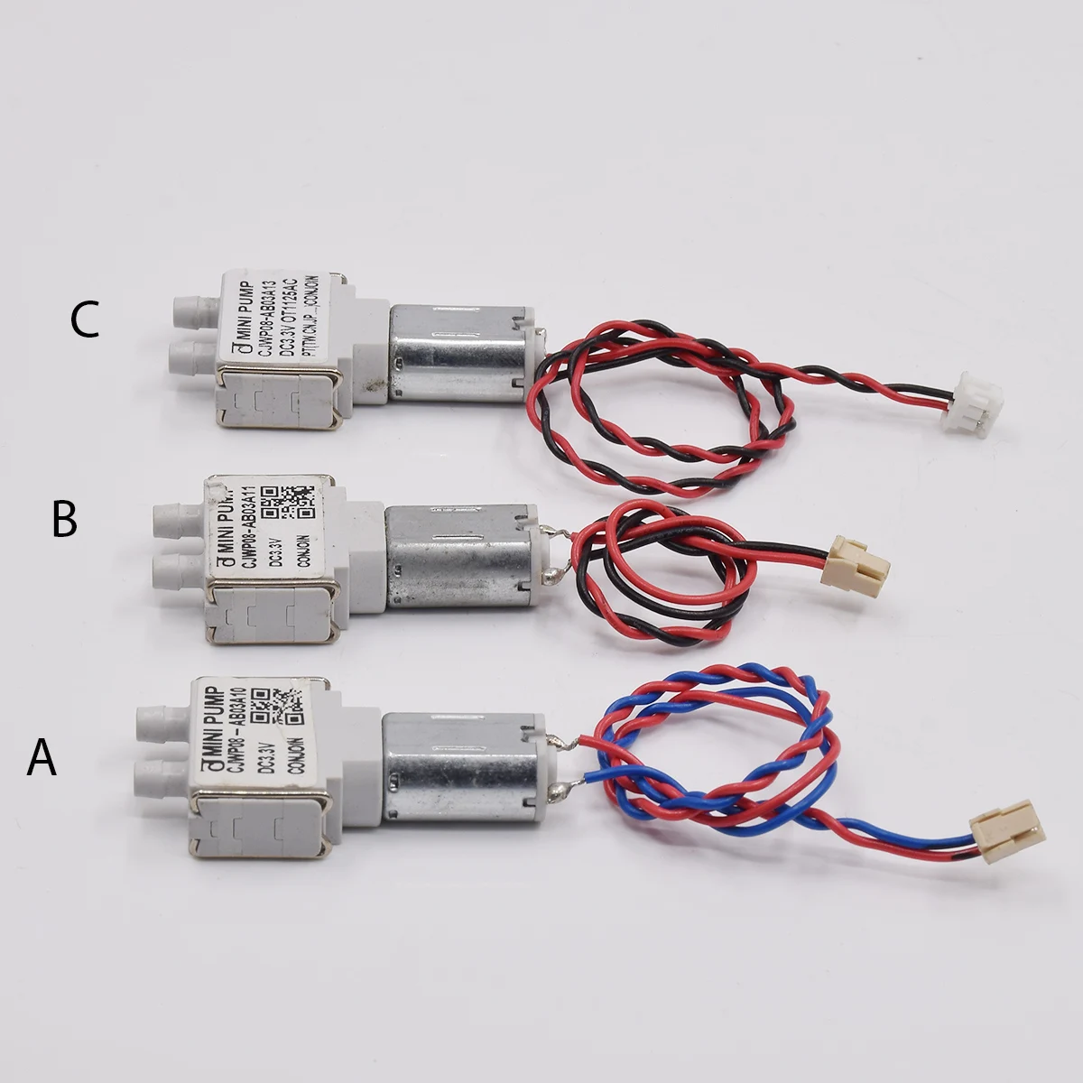 1PC DC 3V 3.7V Mini M20 สูญญากาศปั๊มไดอะแฟรม Self-priming ดูดปั๊มน้ํา 1