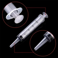 1ml-10ml Plastic Bulk Needle-Free Disposable Syringes Syringes Without Needle Syringe Glue Pet Feeding Needle Kitchen Tools 2