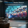 10654-8699ff.jpg Magcubic HY350GTV Projector with 4K TV stick 1080P 900 ANSI Native Projector Auto Focus Portable Beam Home Theater