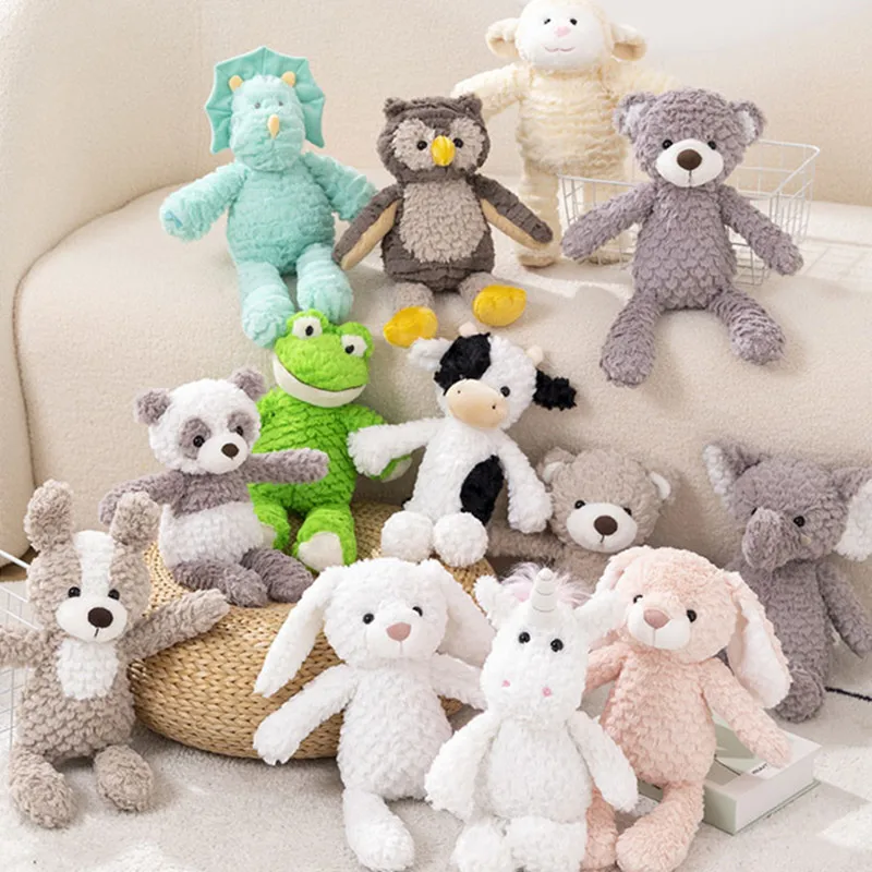 Soft Plush Stuffed Animals Toys for Kids
