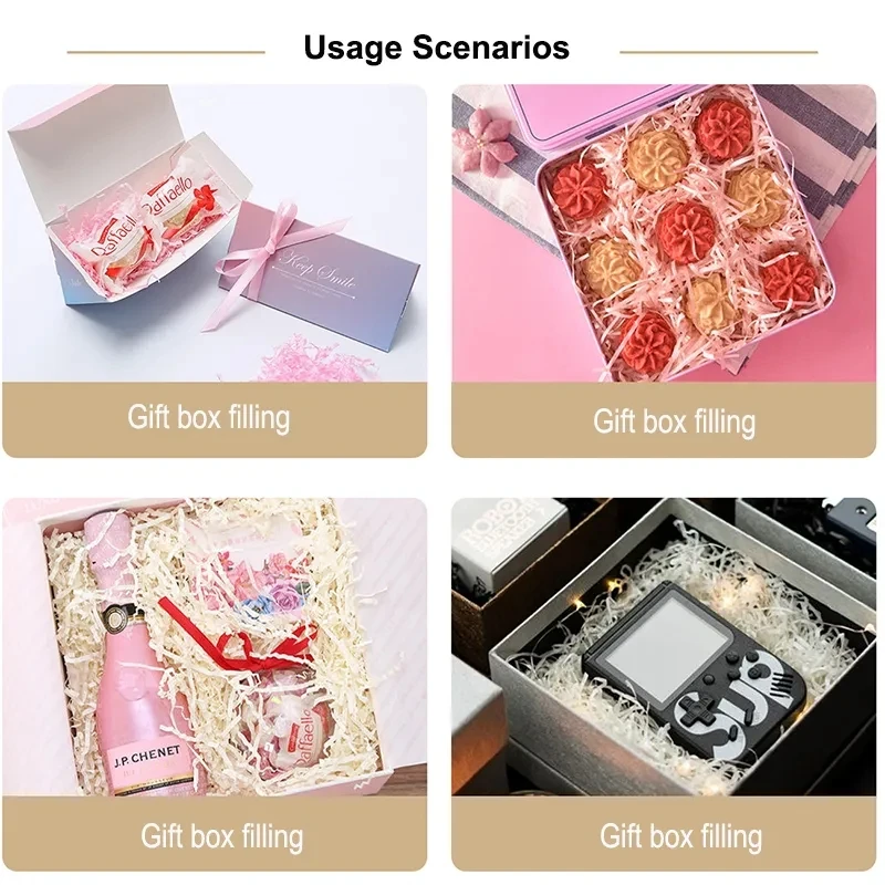 Рисунок 2 - 10/50/100 г разноцветные измельченные