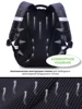 New Russian Brand Cartoon School Backpacks For Boys 1-2 Grade Children Orthopedic Backpack Kids Bookbags Students School bag 4