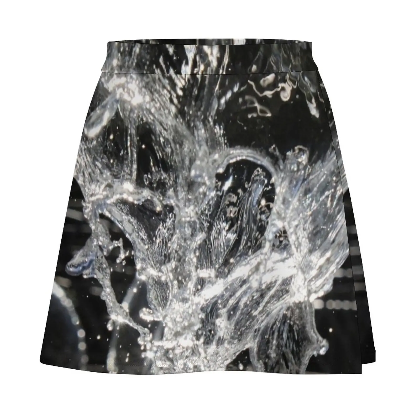 Coles Fountain, Melbourne #2 Mini Skirt summer skirts womans clothing