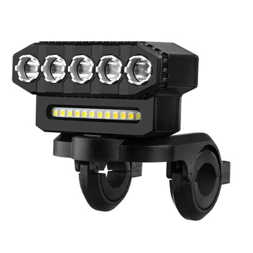 

Practical Road Bicycle Light Bicycle Light Smart Cycling Battery Bicycle Headlight High-quality Road MTB Light