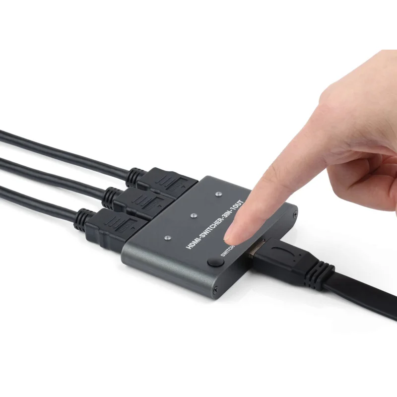 Рисунок 6 - Коммутатор Waveshare HDMI 4K