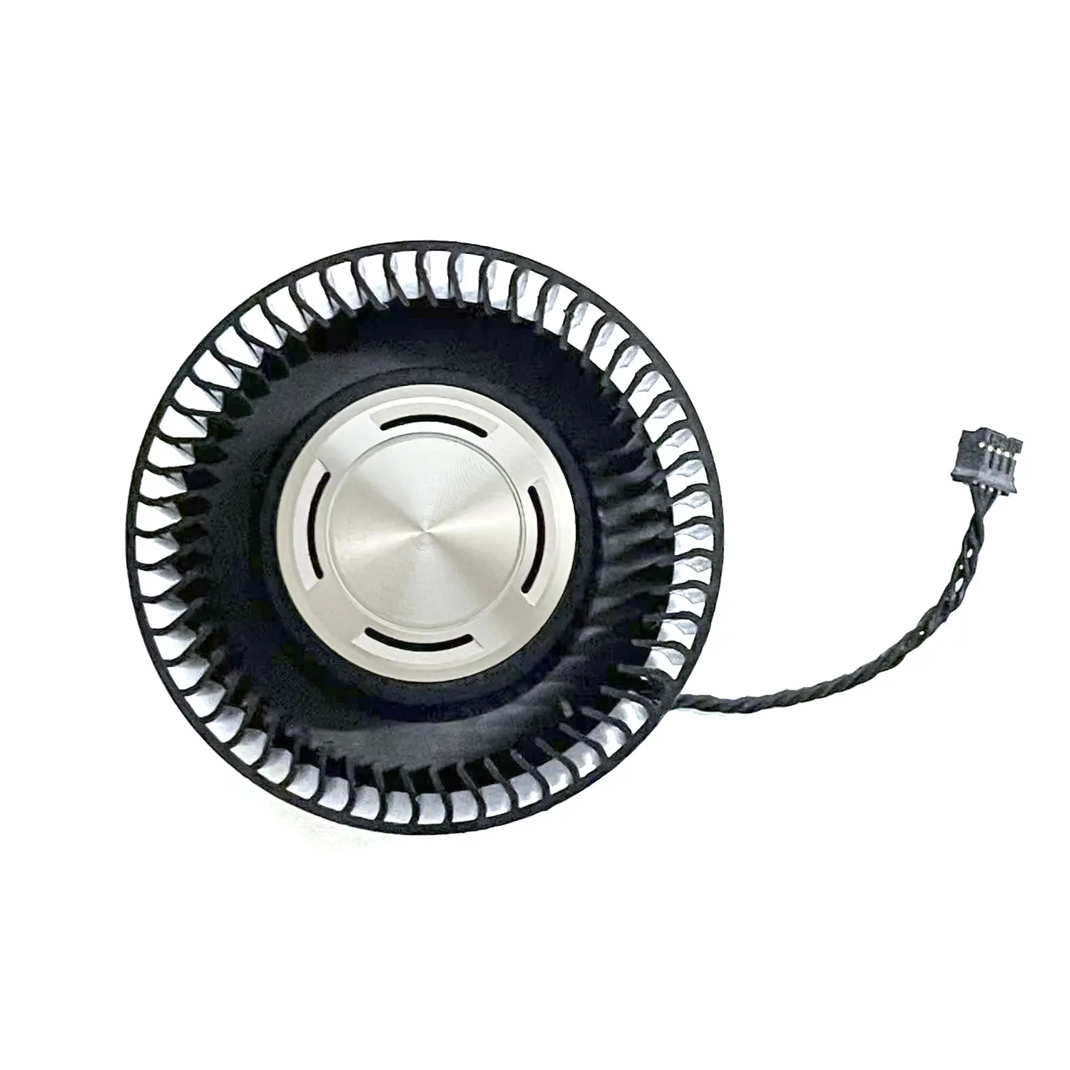 

BFB0712HF 65mm 12V 1.8A Graphics fan For GIGABYTE GeForece GTX TITAN GV-NTITANBLKGHZ-6GD-B GV-NTITANBLKD5-6GD Public version