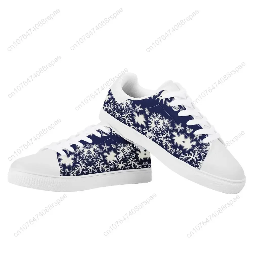 Hawaii Sea Printing Flat Sneakers America Polynesian Samoa Tribal Custom Man Lightweight Walking Sport Shoes Women Running Shoes