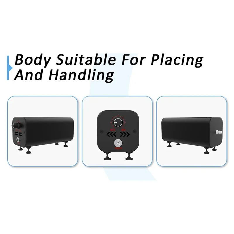 X1 Laser Air Assist System Kit 10-30L/min 36W Air Airflow Assist Pump Remove Smoke Dust For TTS-55 Laser Engraver Cutter Machine
