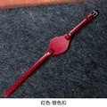Red Steel Clasp