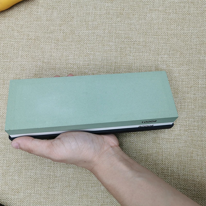 Knife Sharpening Stone Professional Whetstone Sharpening 240 600 1000 3000 Double-sided Kitchen Grit