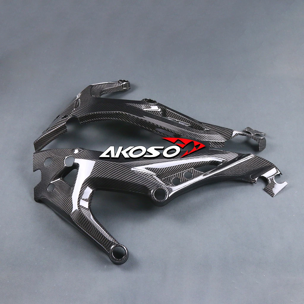 カーボンバイク Amazon | 【SUKIRACING】ドライカーボン メーターカバー ZX25R