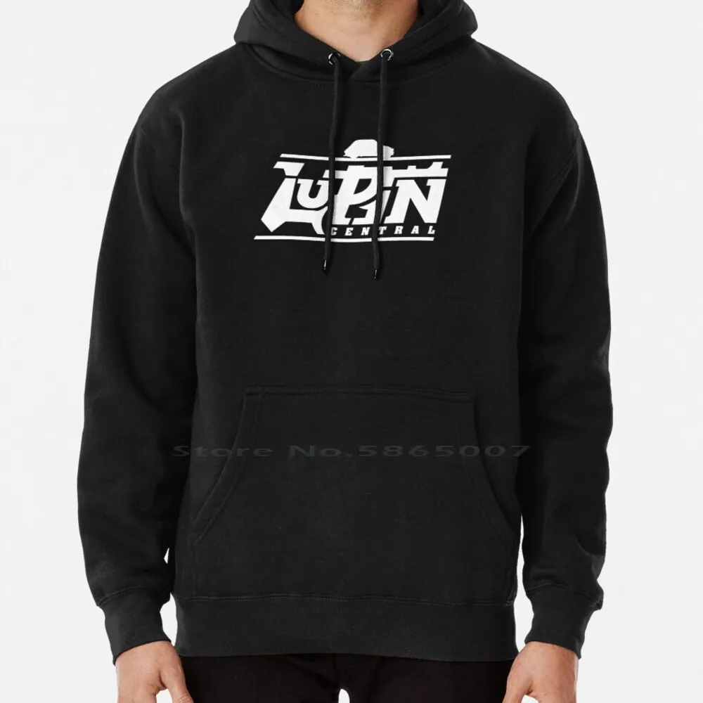 Lupin Central-Go Out For A Ride! Felpa Con Cappuccio Maglione 6Xl Lupin In Cotone La Terza Spilla La 3A Lupin The Iii Arsene Lupin Lupin