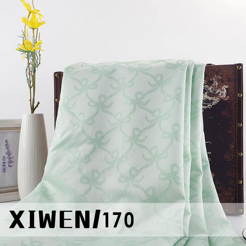 3D 릴리프 자수 원단 중국 스타일 의류 Hanfu 가방 로리타 소재 셔츠 드레스..