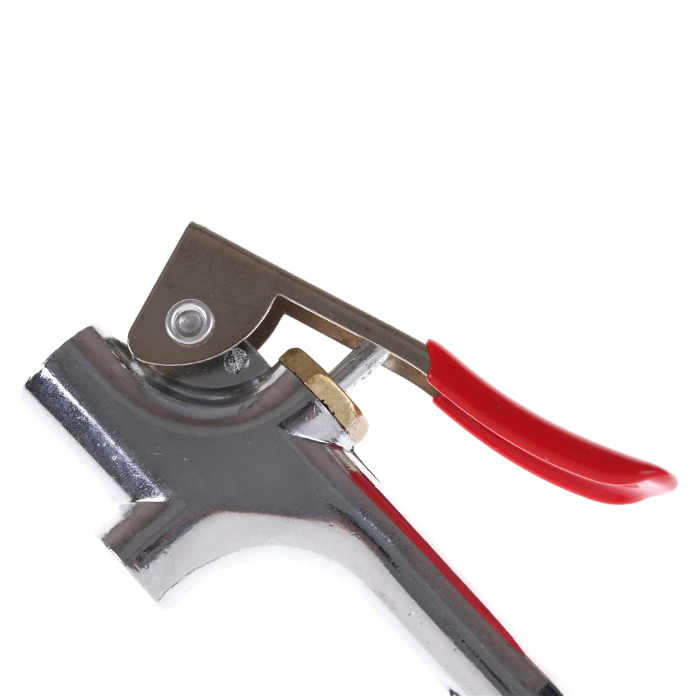 5Pcs Air Compressor Blow Gun Pneumatic Tools Air Spray Blower Multiple Nozzles Dust Cleaning