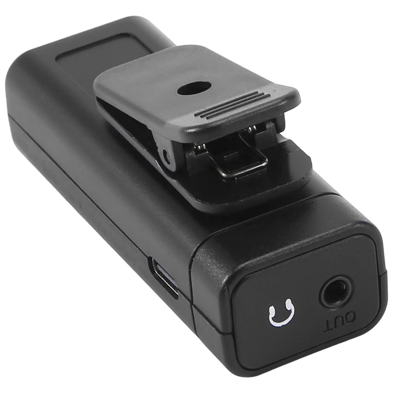 UHF Wireless In-Ear Monitor System Digital Sound Stage Sound Card Transmitter Receiver, 3 Receiver 3 Transmitter