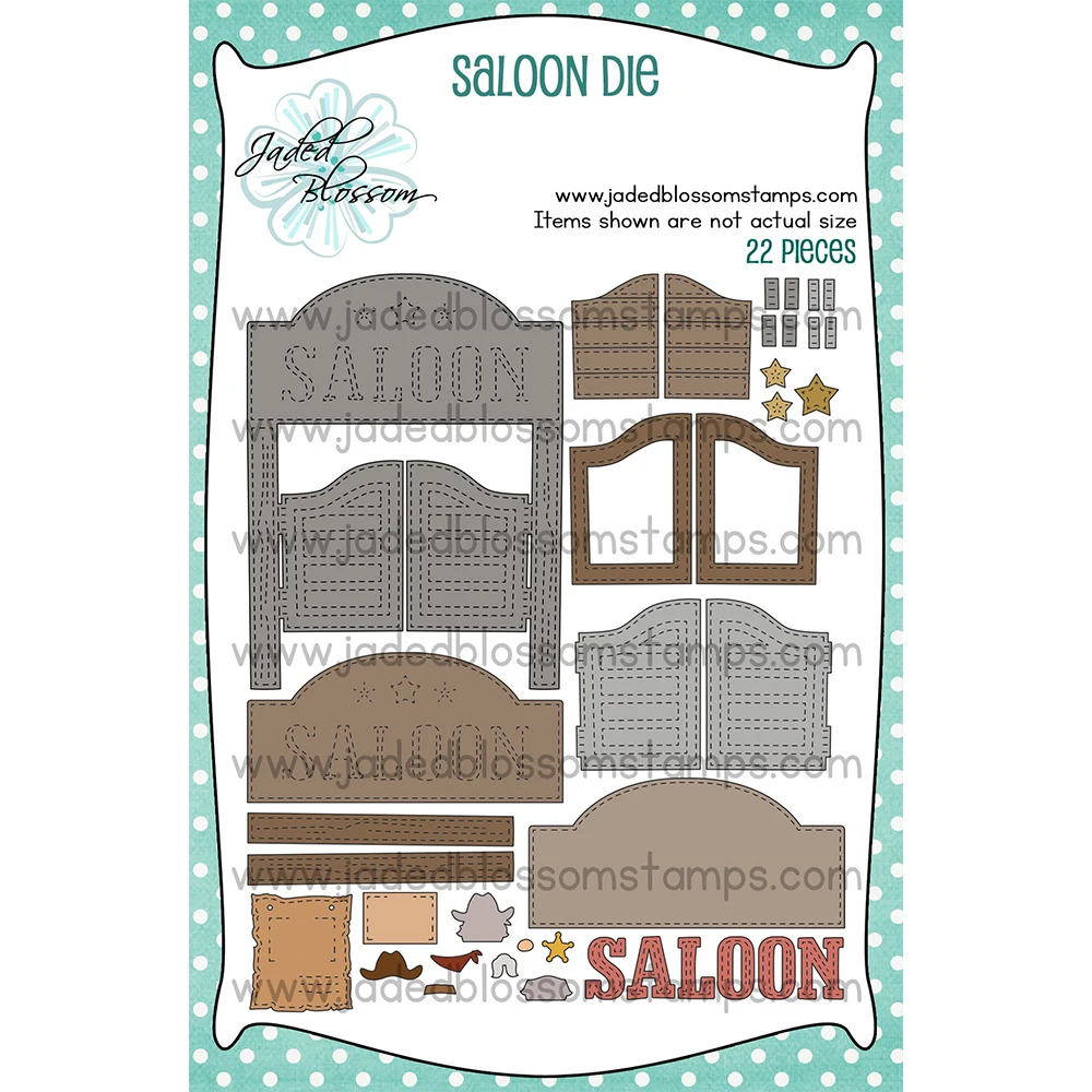 Wild Valentine Gnome Metal Cutting Dies & Stamps for DIY Scrapbooking and Crafting