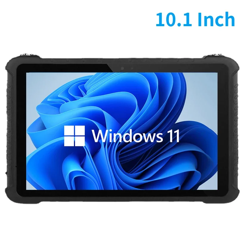 

Original K16J Rugged Windows 11 Pro Tablet Industrial PC Ip65 10.1" JASPER LAKE N5100 8GB RAM 4G LTE RS232 DB9 UART MIL-STD-810G