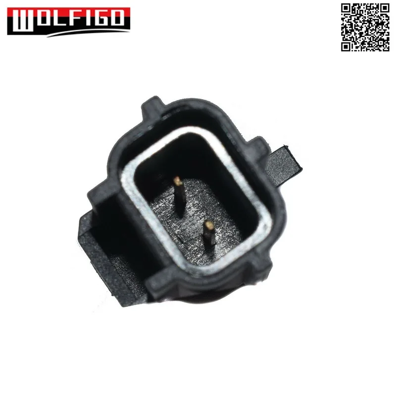 New Intake Air Temperature Sensor w/ Plug Connector Harness For 56028364AA Chrysler Dodge Mitsubishi 1802-303621