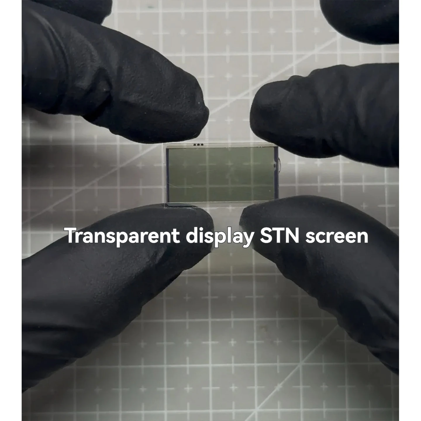 카시오 시계용 STN LCD 스크린 모드 ? F-91W F-105 A158 A159 및 A168 시리즈용 고대비 디스플레이 교체품(스크린만 해당)