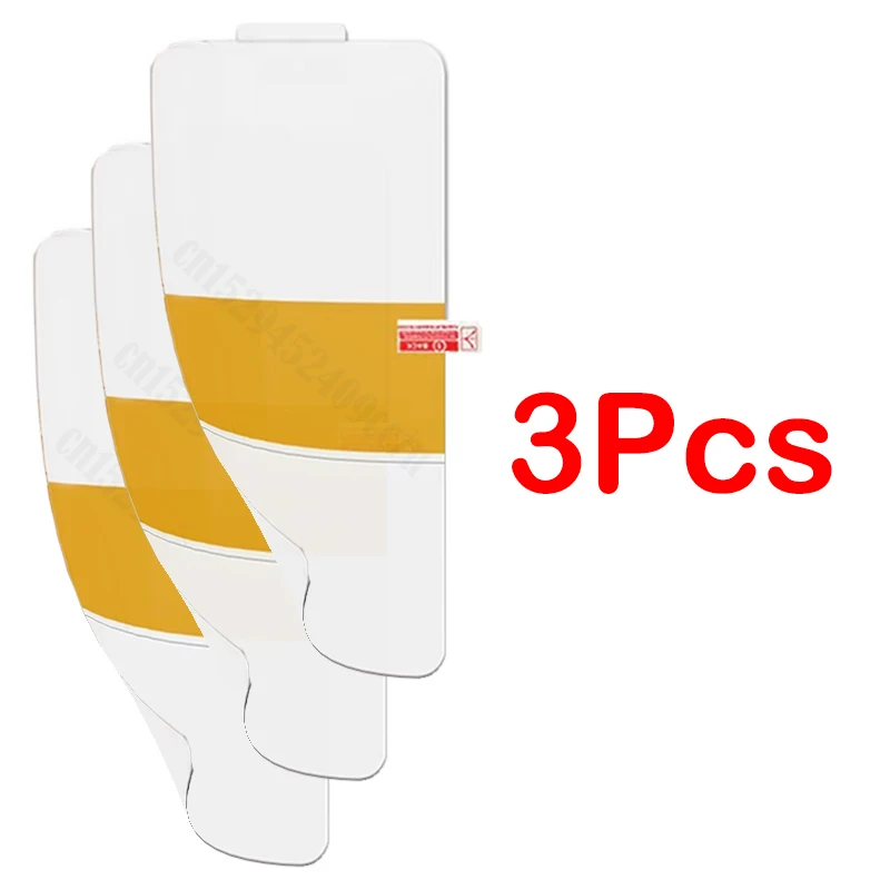3Pcs HD Film