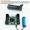 18650 Lithium Battery Capacity Tester 4 channel Type-C Automatic Internal Resistance MAh MWh Digital Battery Power Detect Module 6
