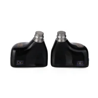 Yanyin Canon II 4BA + 1 Biological Dynamic Driver Hybrid HiFi IEM Earphone with Ergonomic Design High Quality Cable 2