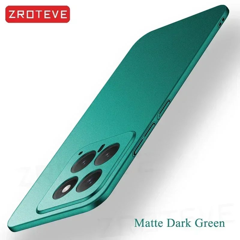 Ultra Slim Frosted Hard Case - ZROTEVE Collection