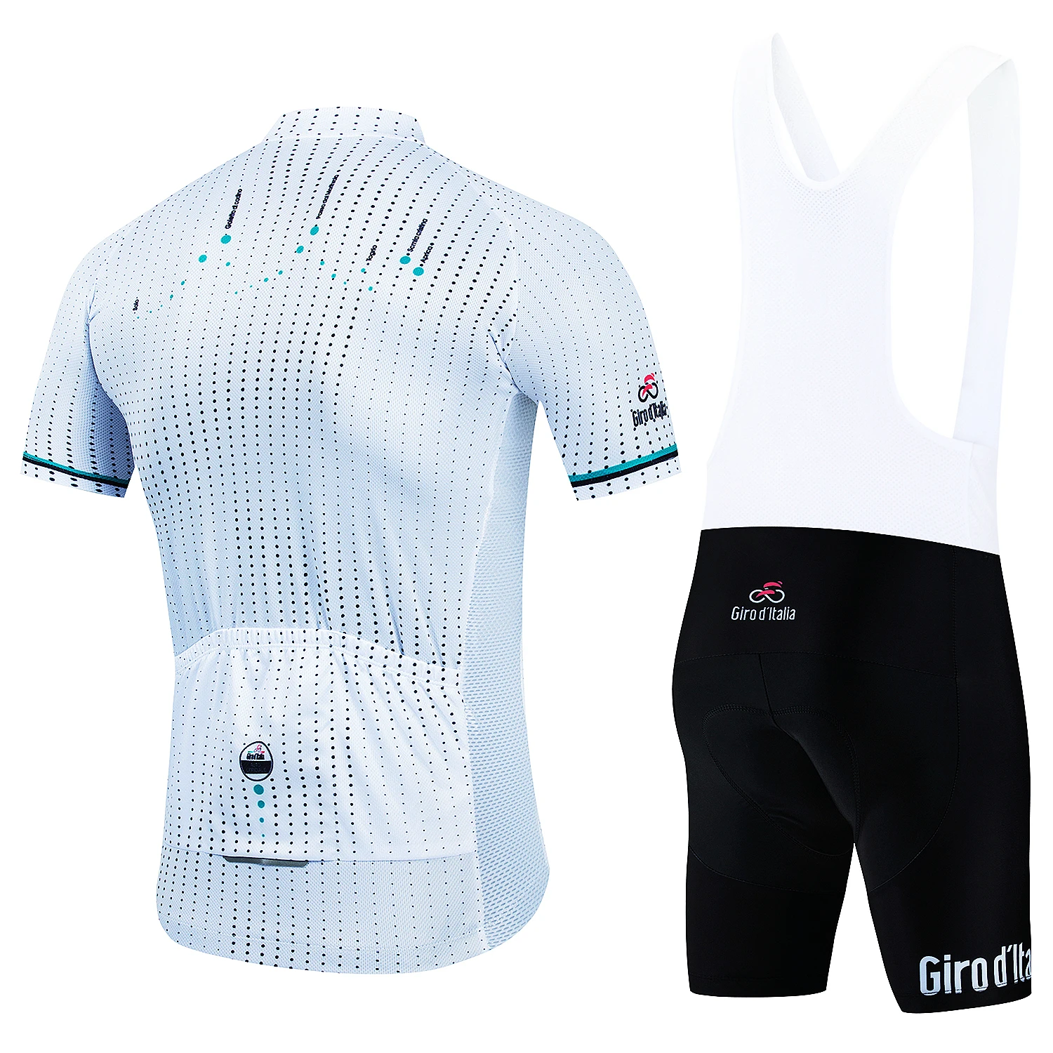 2025 Cycling Set Summer Man Cycling Jersey Set Breathable Quick-dry Bicycle Clothing Cycling Clothing Short Bike Jerseys 4