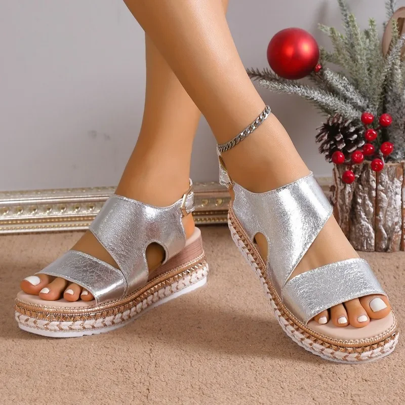 Women's Sandals Sandals Summer 2019 Shoe Trends Trendy Summer
