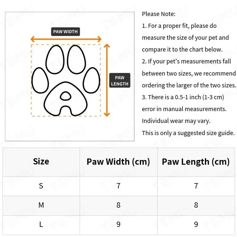 2025 Best Anti-Slip Dog Shoes Pet Paw Protector Dog Rain Booties, Dirty-proof & Anti-fall Dog Outdoor Dog Suspender Sock Shoes