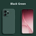 Black green