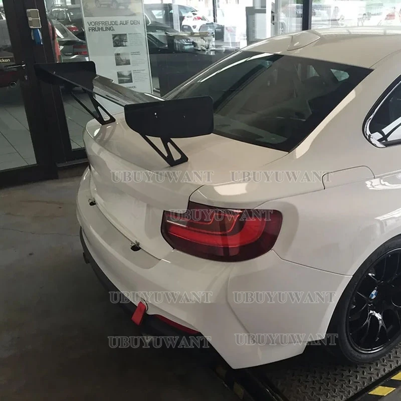 Универсальный Спойлер для BMW M2 M3 M4 GTS, спойлер для заднего багажника из натурального углеродного волокна в стиле RKP, автомобильные товары, внешние части (art.: 3920c39474366) - 3920c39474366