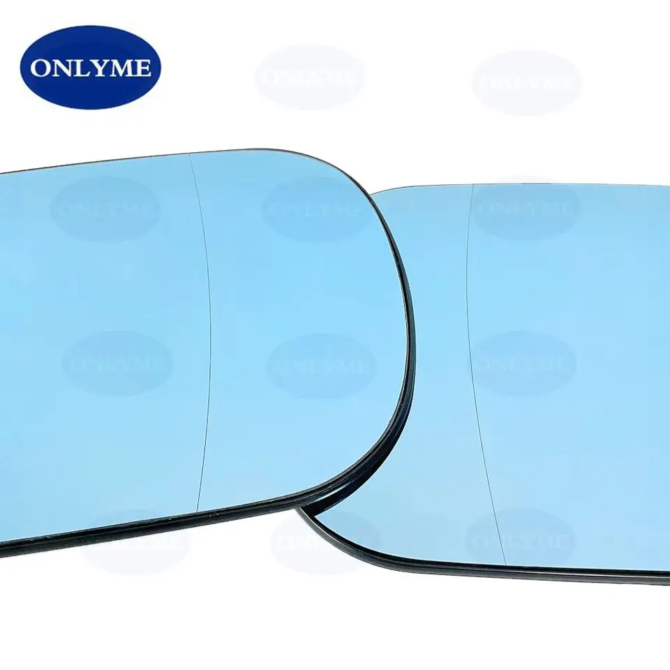 Espejo Retrovisor Térmico Gran Angular Para BMW Serie 7 E38 1994-2001 | Clip A Derecha O Izquierda | Visibilidad Máxima